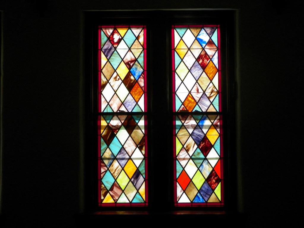 Faith standing in the&nbsp;Power