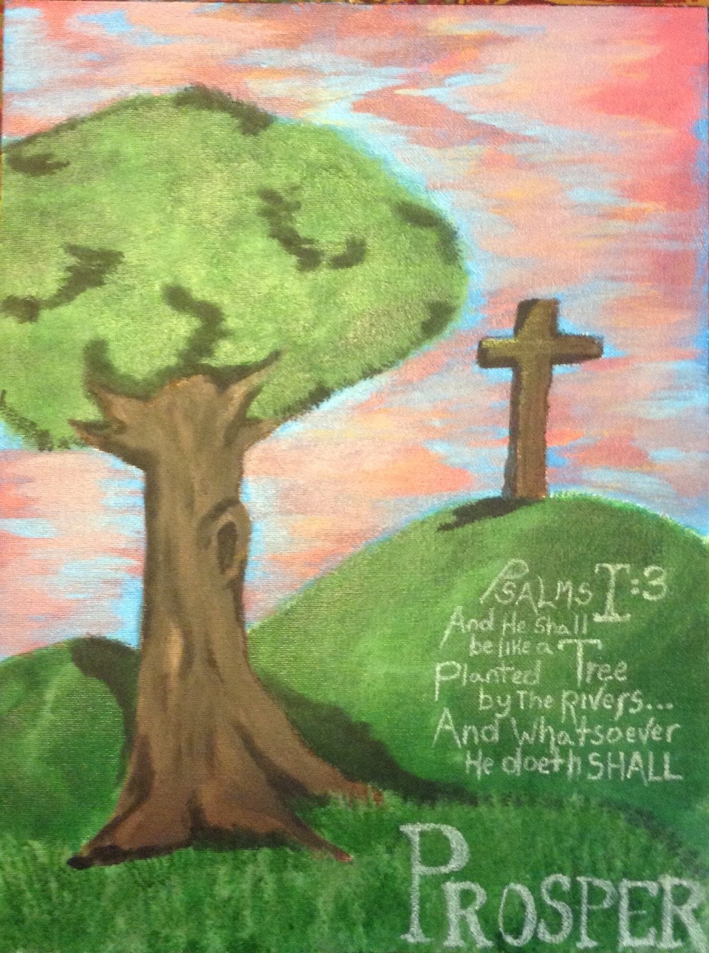 New Year, New man, New&nbsp;life