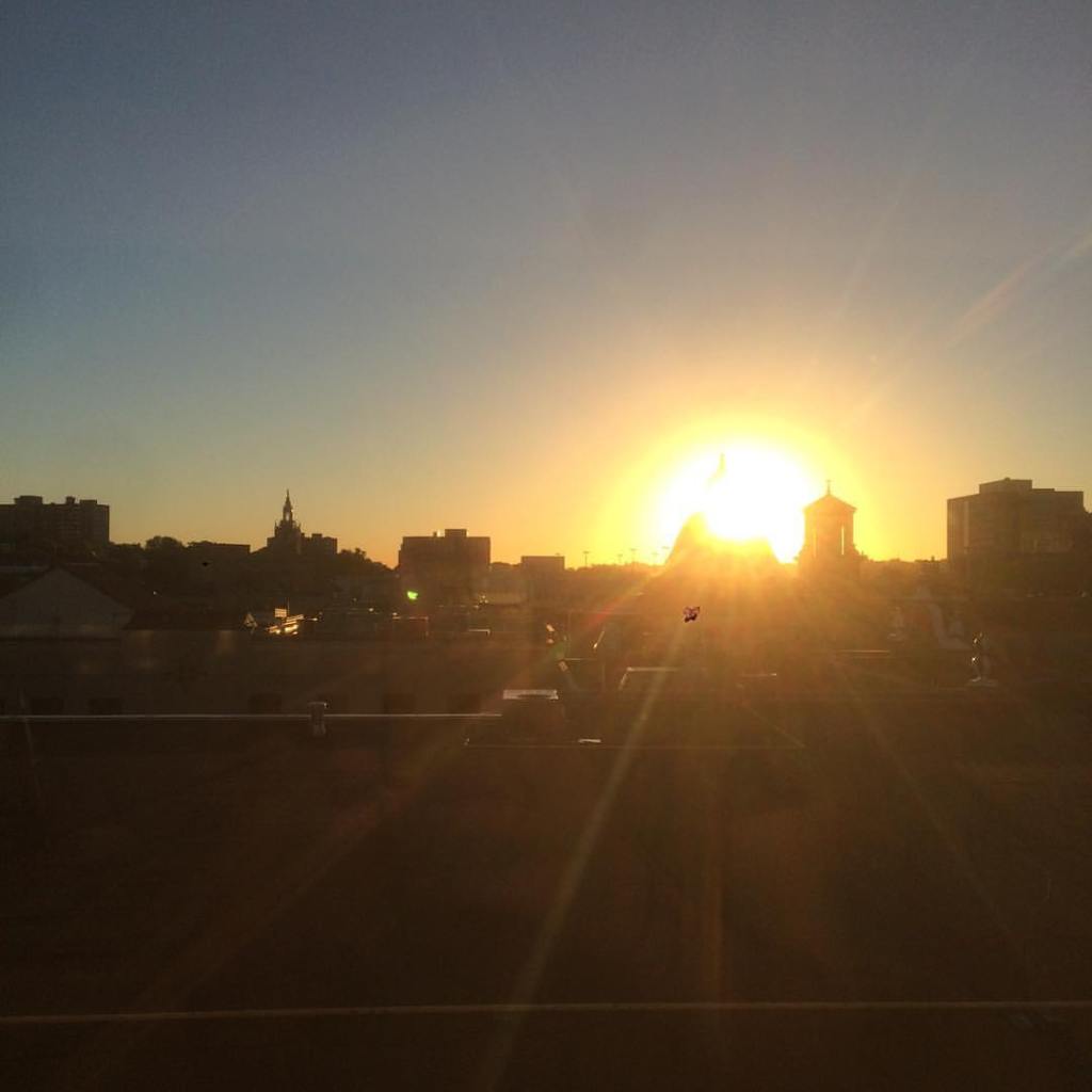 Where have we&nbsp;been?