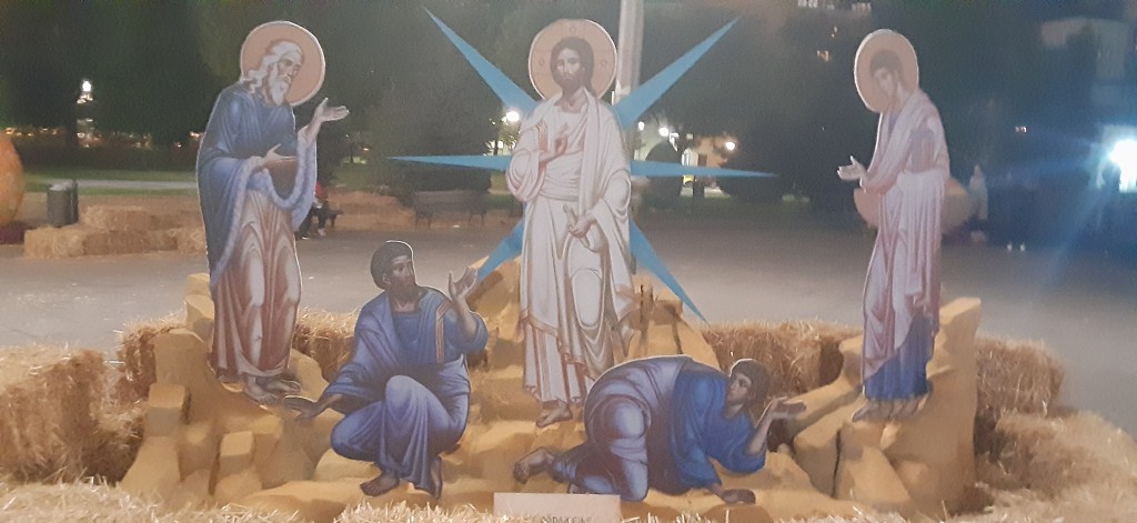 April Showers: Serbia